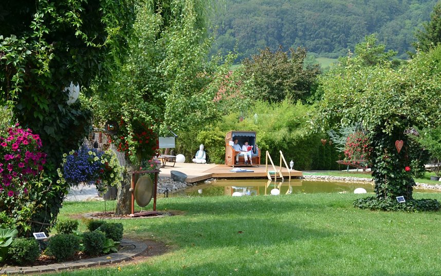 Tag der offenen G&auml;rten im Landkreis Nordhausen