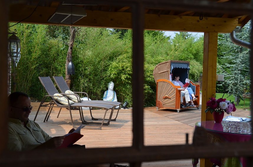 Tag der offenen G&auml;rten im Landkreis Nordhausen