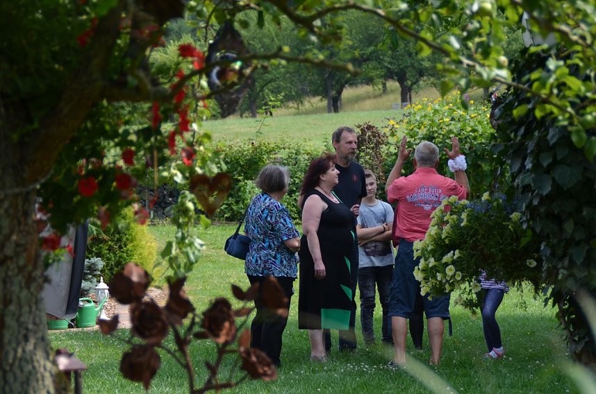 Tag der offenen G&auml;rten im Landkreis Nordhausen