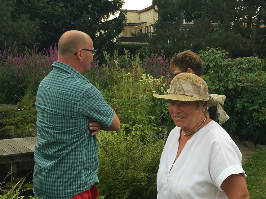 Tag der offenen G&auml;rten im Landkreis Nordhausen