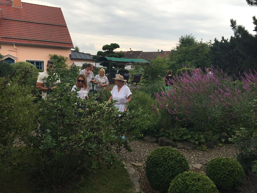 Tag der offenen G&auml;rten im Landkreis Nordhausen