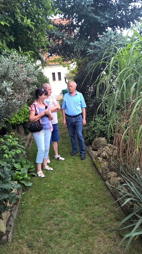 Tag der offenen G&auml;rten im Landkreis Nordhausen
