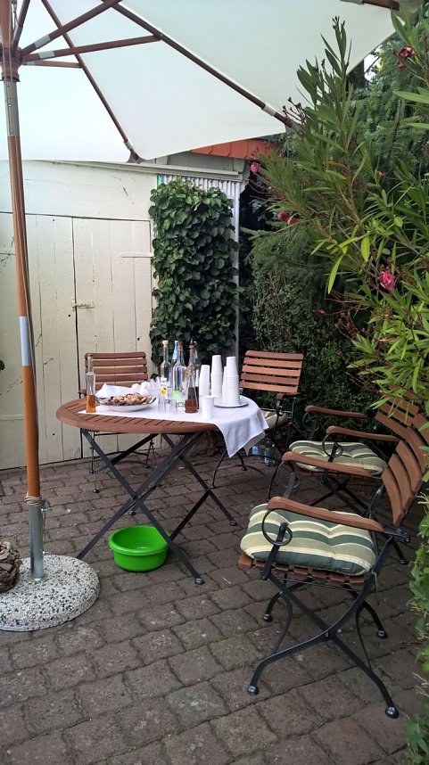 Tag der offenen G&auml;rten im Landkreis Nordhausen