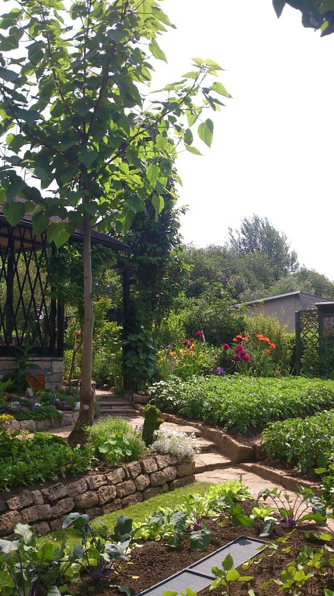 Tag der offenen G&auml;rten im Landkreis Nordhausen