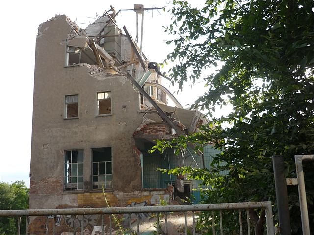 Das Ende der Brauerei