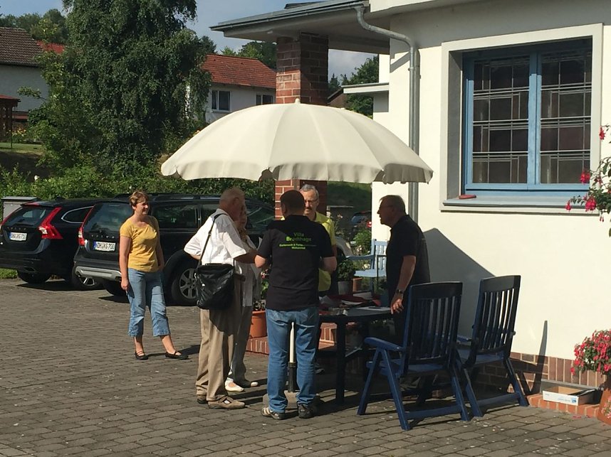 Tag der offenen G&auml;rten im Landkreis Nordhausen