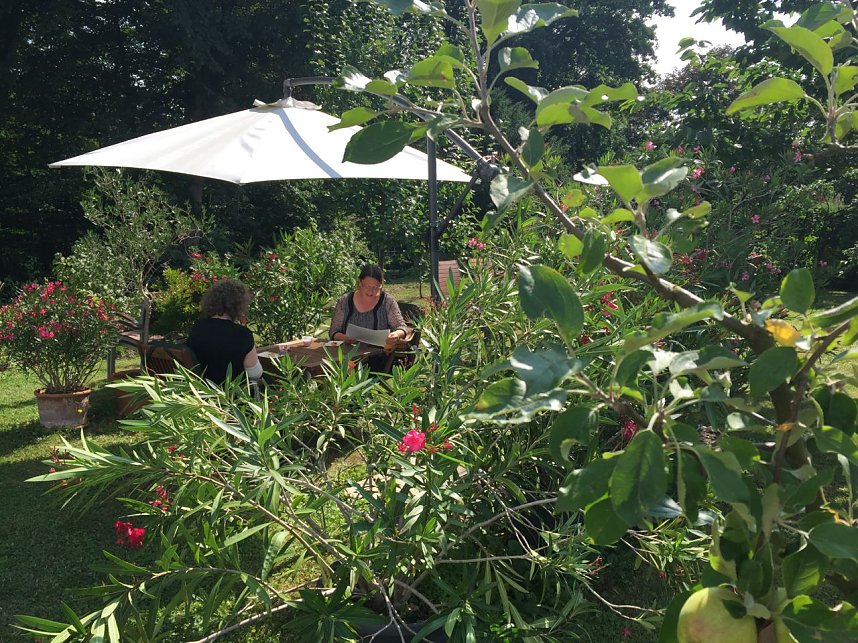 Tag der offenen G&auml;rten im Landkreis Nordhausen