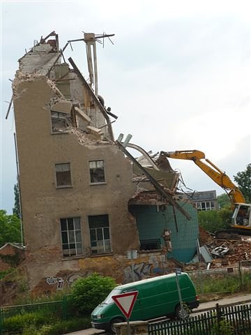 Das Ende der Brauerei