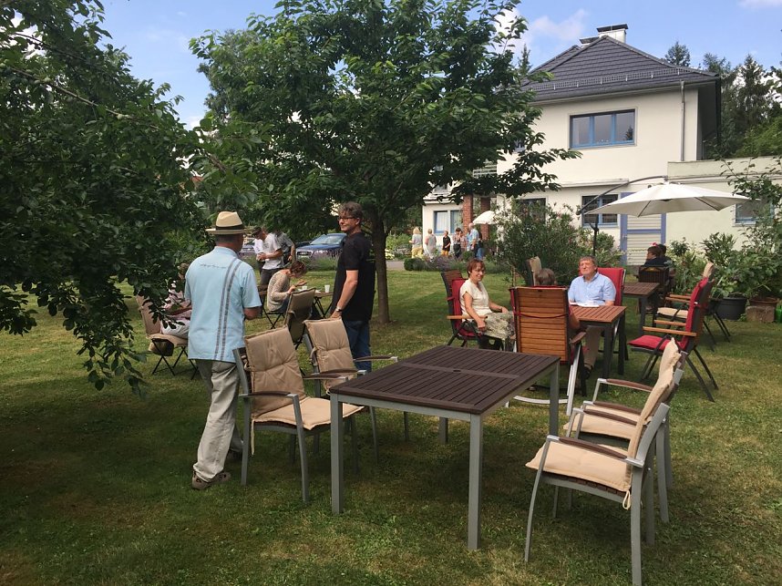 Tag der offenen G&auml;rten im Landkreis Nordhausen