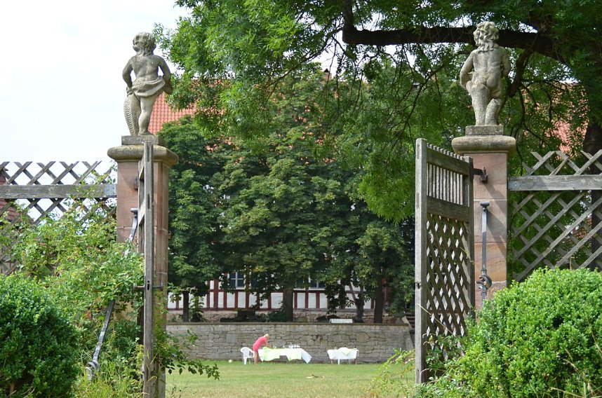 Tag der offenen G&auml;rten im Landkreis Nordhausen