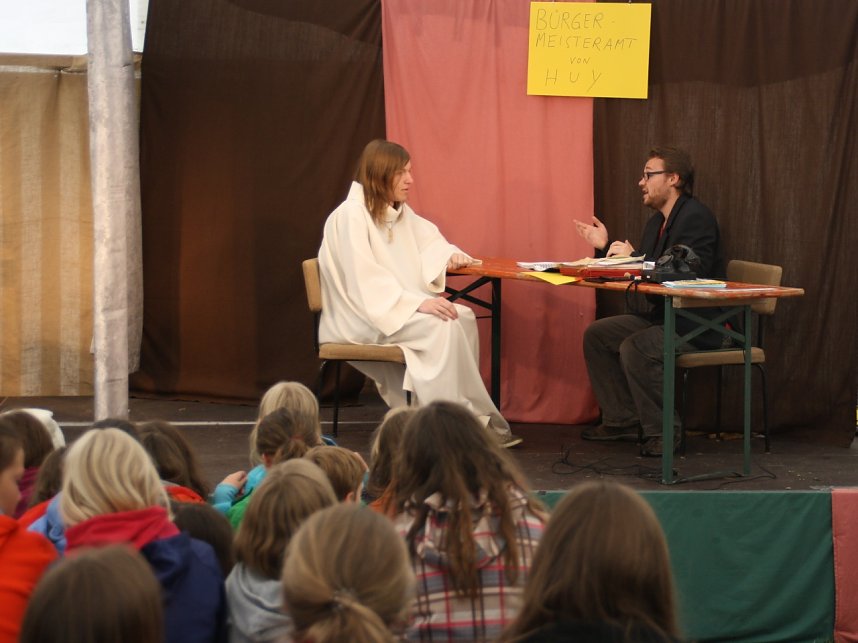 Camp-Tagebuch aus Hoheneiche - Tag 4