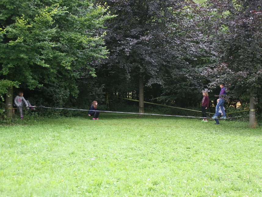 Camp-Tagebuch aus Hoheneiche - Tag 4