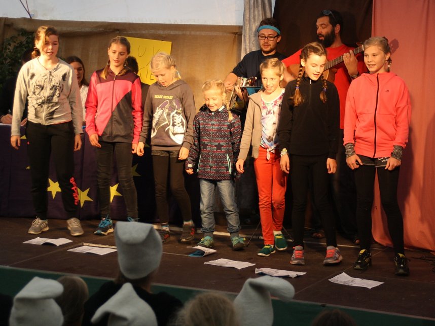 Camp-Tagebuch aus Hoheneiche - Tag 4