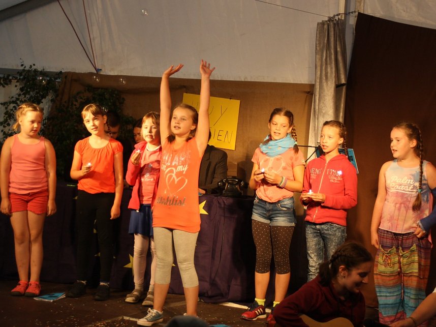 Camp-Tagebuch aus Hoheneiche - Tag 4