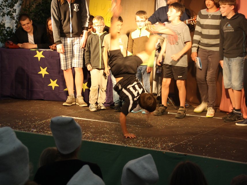 Camp-Tagebuch aus Hoheneiche - Tag 4