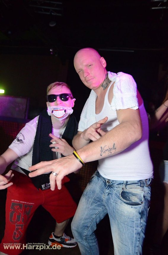 Beatrausch in der Webe