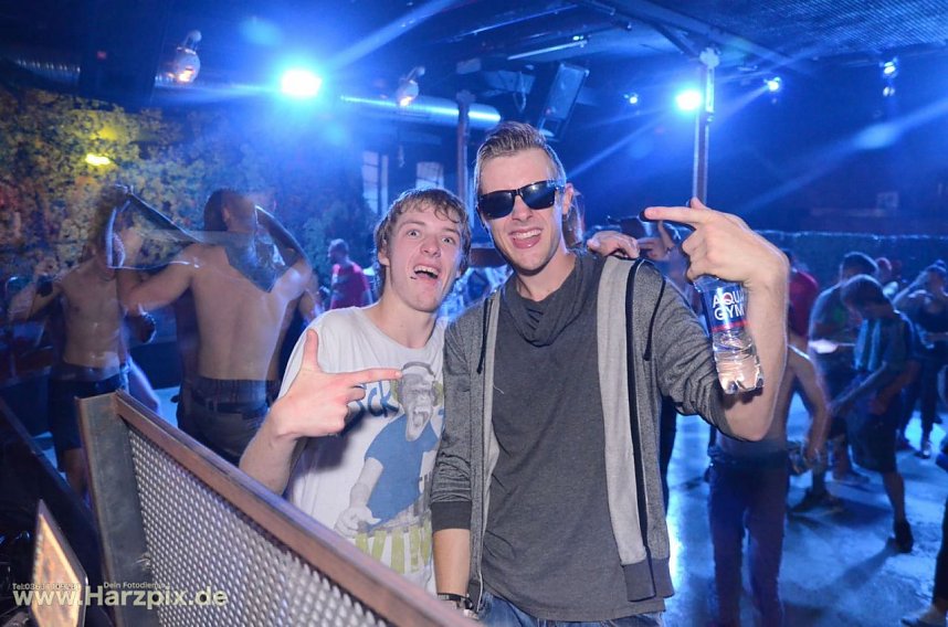 Beatrausch in der Webe