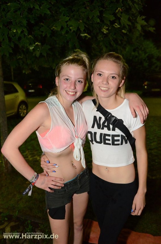 Beatrausch in der Webe