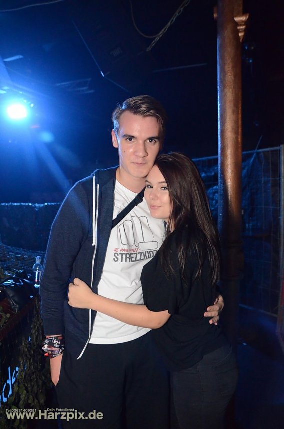 Beatrausch in der Webe