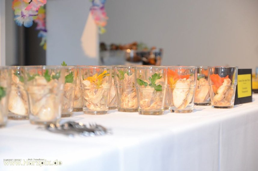 After-Work-Party bei Audi