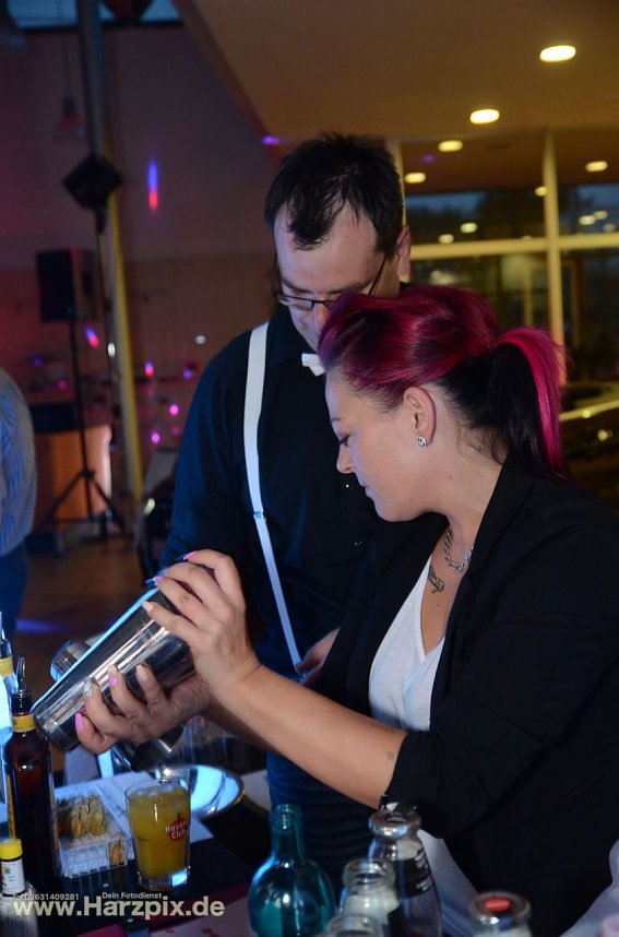 After-Work-Party bei Audi