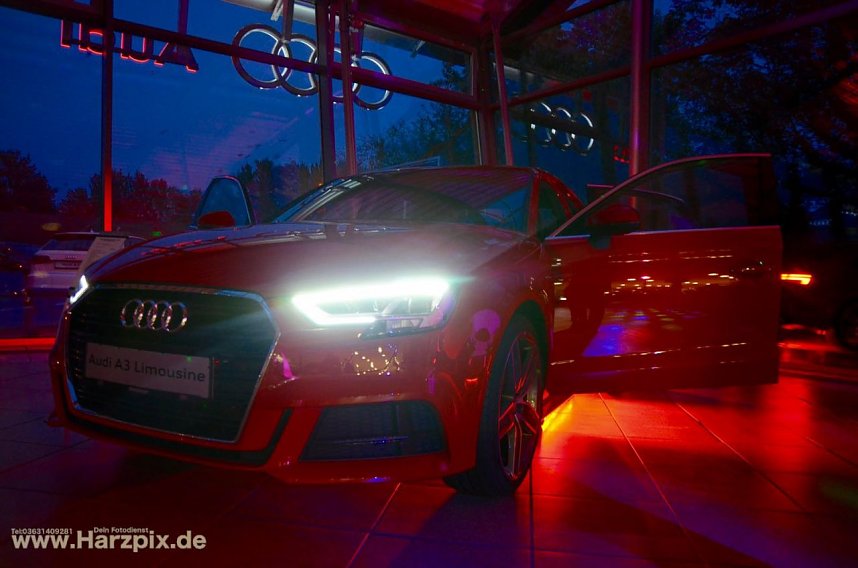 After-Work-Party bei Audi