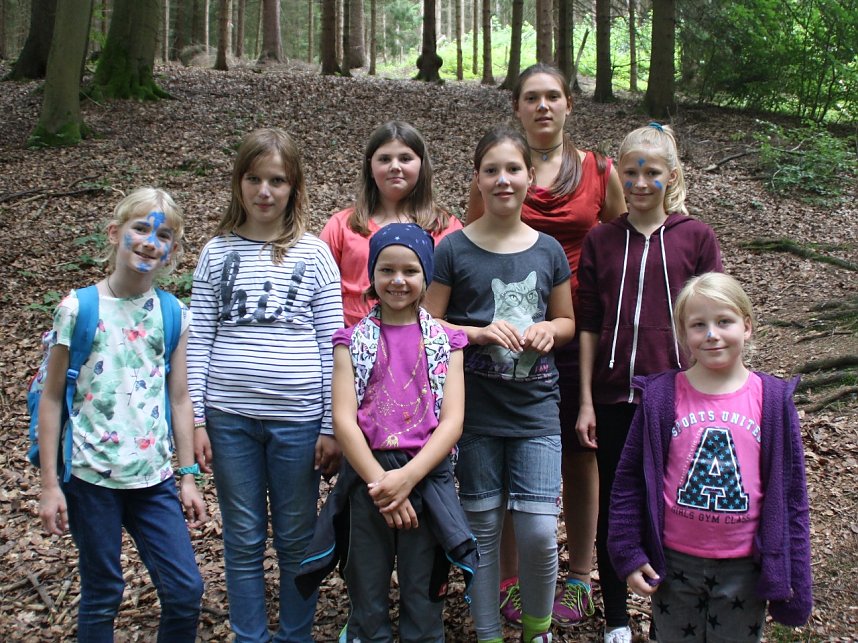 Post aus Hoheneiche - der 6. Tag