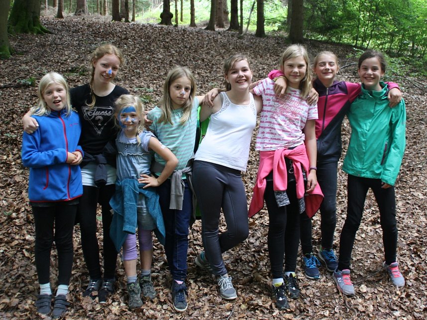 Post aus Hoheneiche - der 6. Tag