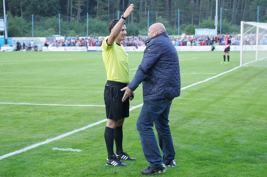 Erstes Heimspiel 1:0 gewonnen