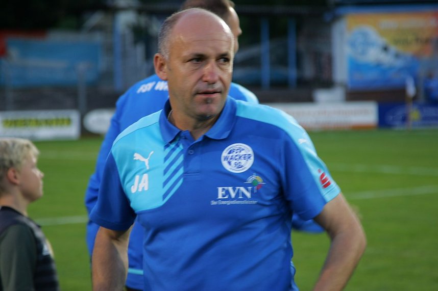 Erstes Heimspiel 1:0 gewonnen