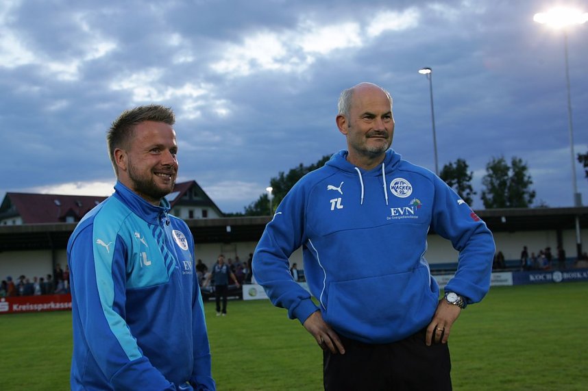 Erstes Heimspiel 1:0 gewonnen