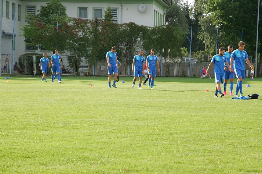 Erstes Heimspiel 1:0 gewonnen