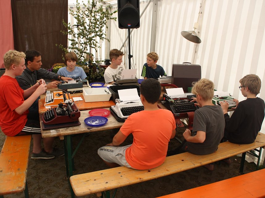 Camp-Tagebuch aus Hoheneiche - Tag 7