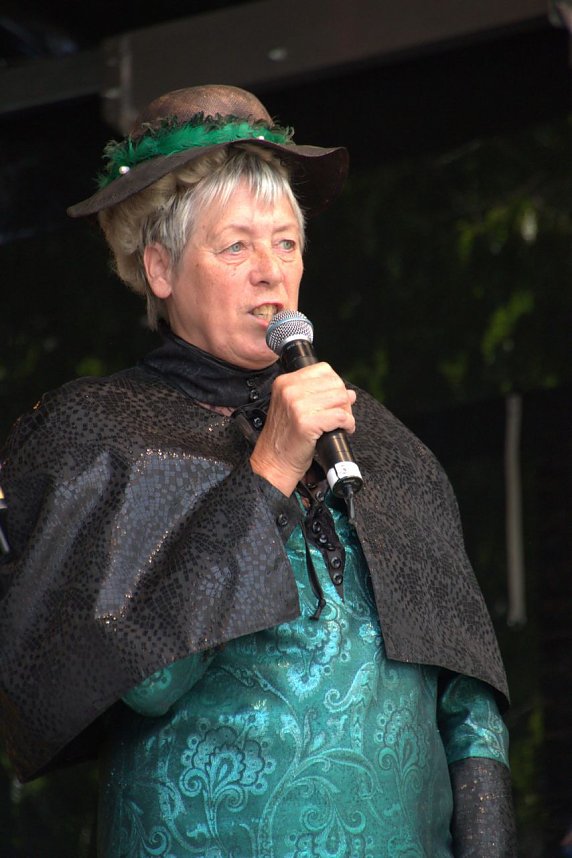 Altstadtfest 2016 - der Freitag