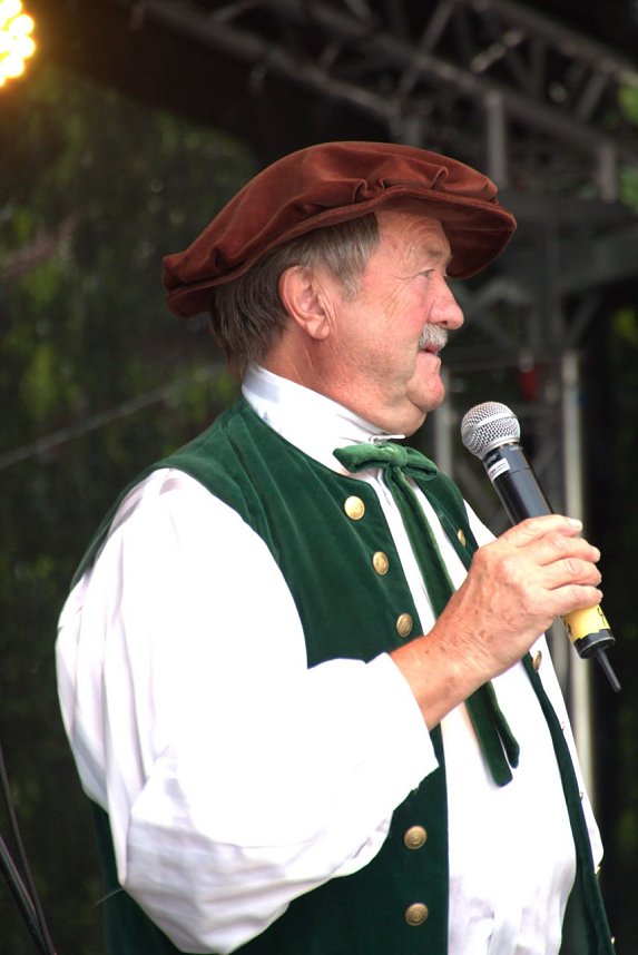 Altstadtfest 2016 - der Freitag