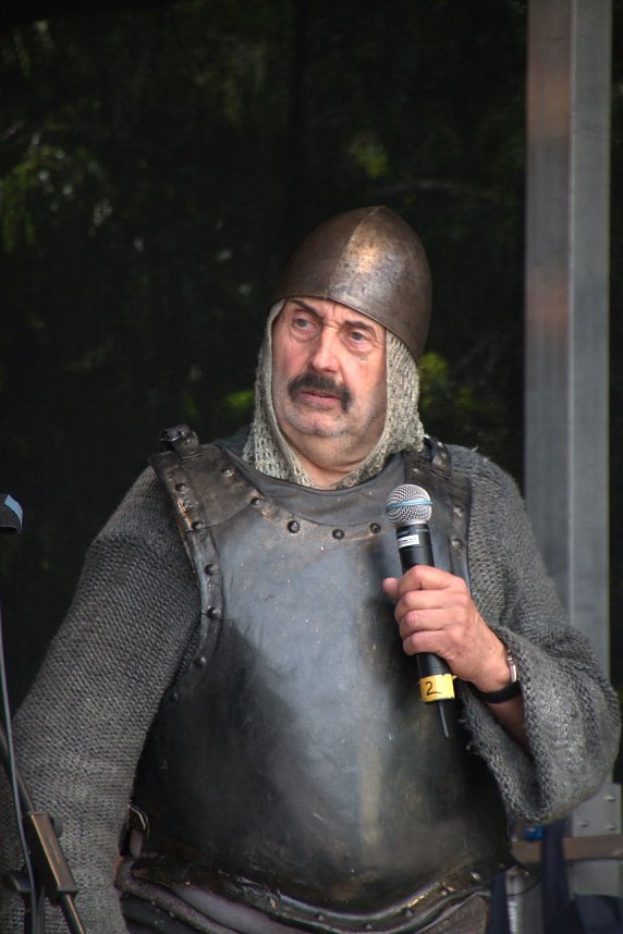 Altstadtfest 2016 - der Freitag