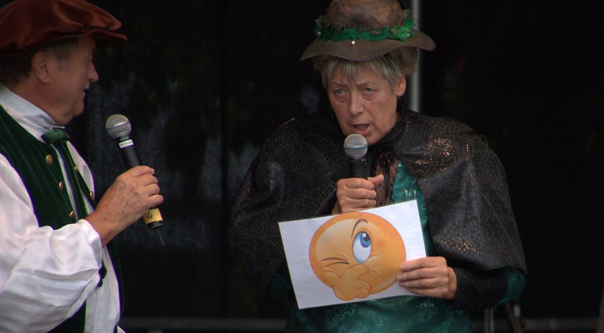 Altstadtfest 2016 - der Freitag