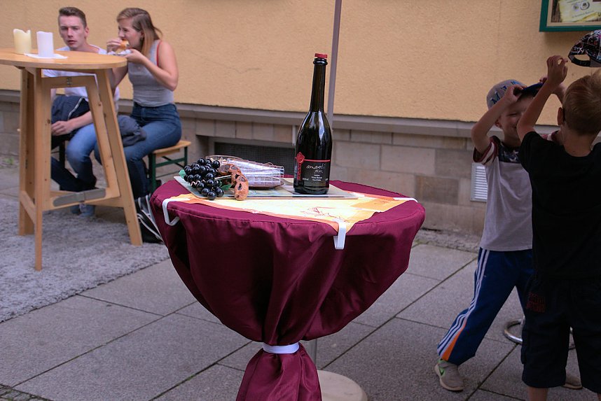 Altstadtfest 2016 - der Freitag