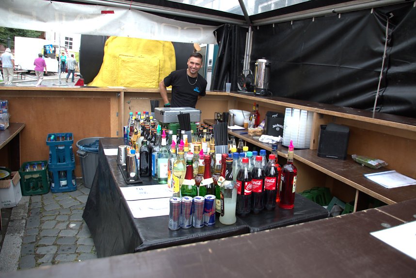 Altstadtfest 2016 - der Freitag