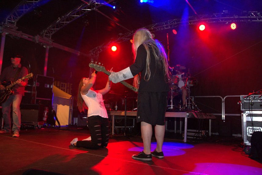 Altstadtfest 2016 - der Freitag