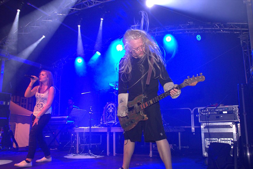 Altstadtfest 2016 - der Freitag