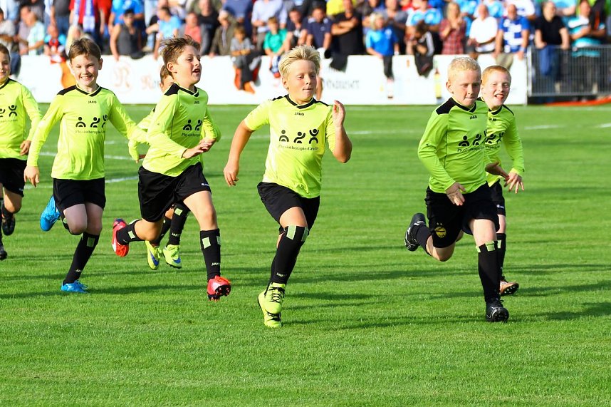 1:0 gewinnt Wacker gegen Neugersdorf