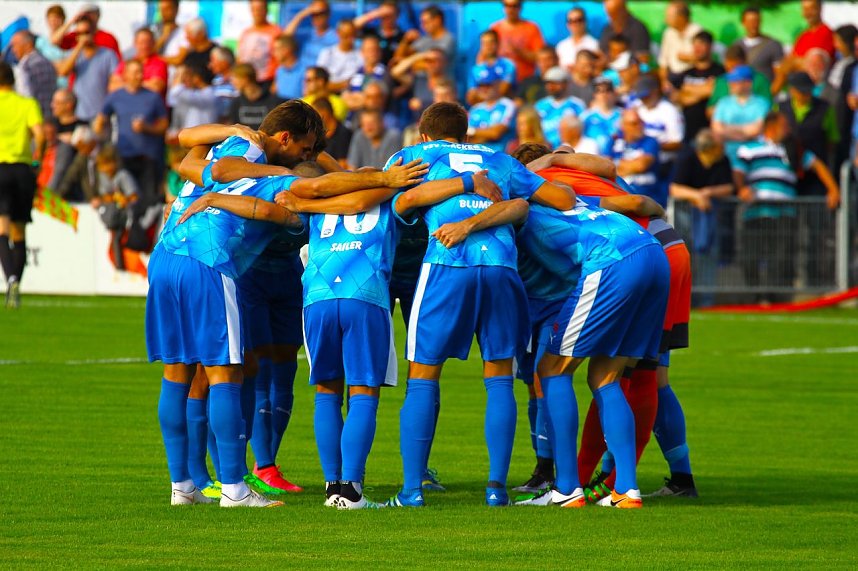1:0 gewinnt Wacker gegen Neugersdorf
