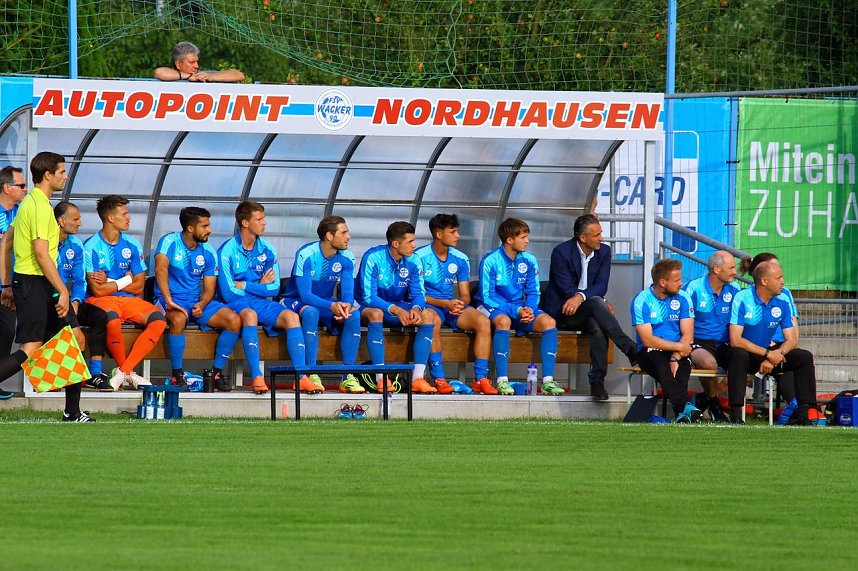 1:0 gewinnt Wacker gegen Neugersdorf