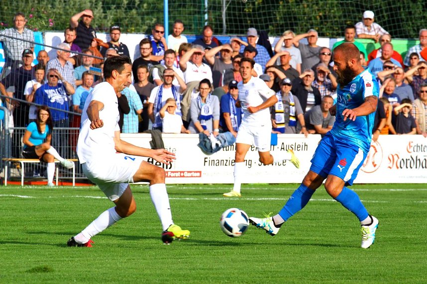 1:0 gewinnt Wacker gegen Neugersdorf
