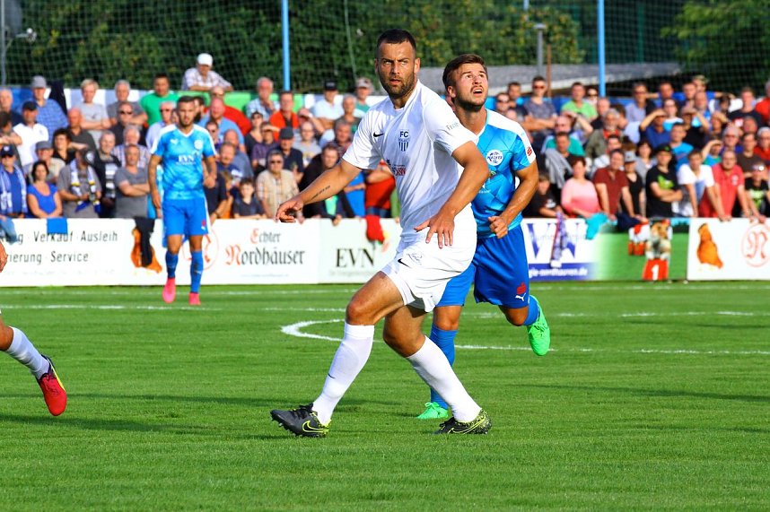 1:0 gewinnt Wacker gegen Neugersdorf