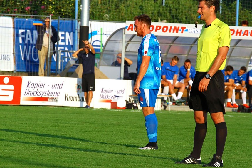 1:0 gewinnt Wacker gegen Neugersdorf