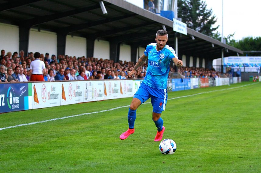 1:0 gewinnt Wacker gegen Neugersdorf