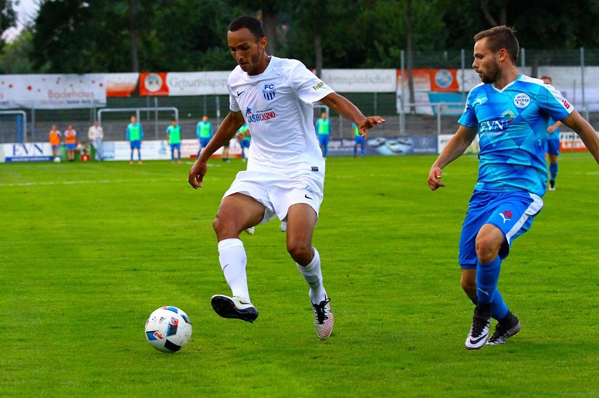 1:0 gewinnt Wacker gegen Neugersdorf