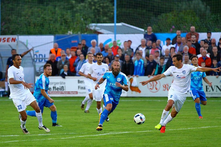 1:0 gewinnt Wacker gegen Neugersdorf